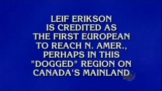 Labrador on "Jeopardy!" (2/21/2017)