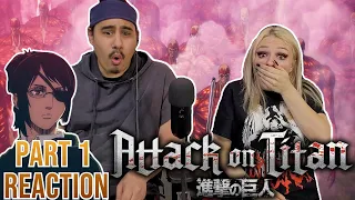 Attack on Titan - The Final Chapters: Special 1 Reaction