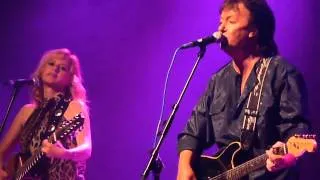 CHRIS NORMAN - Midnight Lady -live 28.4.2012 Pardubice