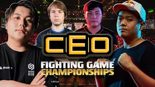 CEO 2022: Top 16 (TWT 2022) - Tekken 7 - Match Review