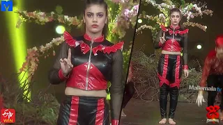 Aqsa Khan Performance Promo - Dhee Champions (#Dhee12) - 12th August 2020 - Sudigali Sudheer