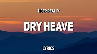 Tiger Really - Dry Heave (Lyrics)