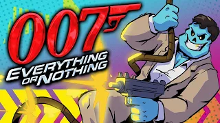 The best Bond game ever made? - 007: Everything or Nothing