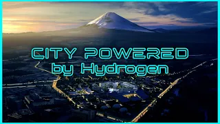 Toyota Is Building a Futuristic Prototype City Powered by Hydrogen