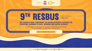 9th RESBUS Program Highlight - Virtual Conference, 14 May 2024