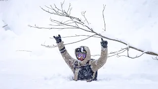 75CM OVERNIGHT @ CORTINA JAPAN | SUPER RAW CUT | HAKUBA