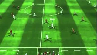 PES6 Greece World Cup 2014 Qualifiers - Slovenia vs Latvia