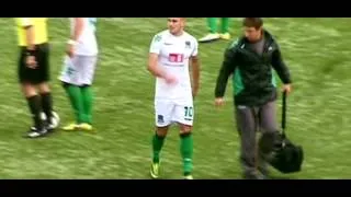 Yura Movsisyan vs Amkar (A) | HD 720p by S.M.