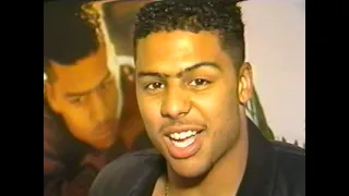 AL B SURE's BIRTHDAY BASH 6 4 1988