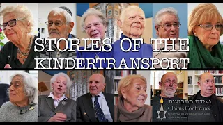 "And I never saw them again." Stories of the Kindertransport