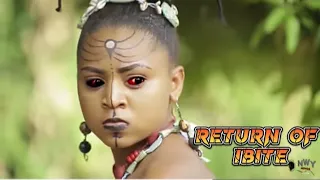 THE RETURN OF IBITE (the Scorpion Goddess) REGINA DANIELS #trending #movie #viral 2024