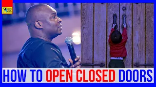 HOW TO OPEN CLOSED DOORS USING GODS KEYS -Apostle Joshua Selman 2022