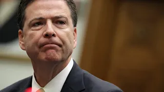 DOJ: Comey violated FBI policy with Trump memos