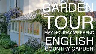 Holiday Weekend Garden Tour