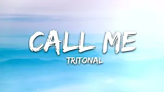 Tritonal--Call Me Lyrics #music #song #lyrics #lyricsvideo #trendingsong