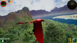 dragons of the edge gameplay!