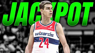 Der SCHOCKIERENDE Draft-Plan der Wizards: Nikola-Thema oder Pleite?