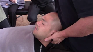 Raynor massage on Jeremy in LONDON | 1 hour from the second camera.| Deep Tissue RAYNOR MASSAGE