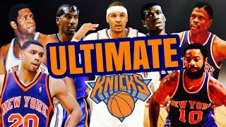 The Ultimate Knicks Team