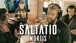 Saltatio Mortis im Krogi-Studio: Wahnsinns-Jam & Geheimnisse enthüllt! 😱🔥