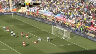 Lionel Messi vs South Korea HD 720p [World Cup 2010]