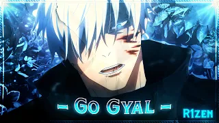 Jujutsu Kaisen S2 AMV Edit | Go Gyal [AMV/Edit] | Satoru Gojo Vs Jogo Edit | Alight Motion *Preset*📱