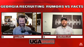 Georgia Recruiting: RUMORS vs. FACTS - Ep. 5