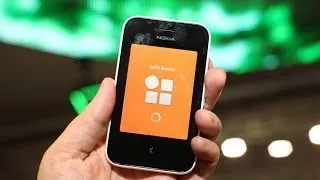 Nokia Asha 230 Hands-on