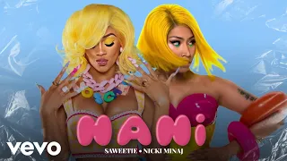 Saweetie - NANi (REMIX) (Feat. Nicki Minaj)