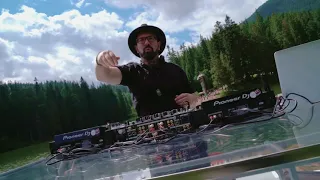 Mr.Sunny – Live @ Synevyr, Ukrainian Carpathians [Progressive House & Melodic Techno DJ Mix]
