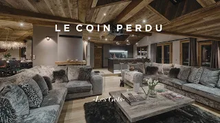Le Coin Perdu - Luxury Ski Chalet Les Gets, France