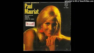 Paul Mauriat - A Grande Orquestra de Paul Mauriat Nº 5 ©1968 [Long Play Philips SLP-199.019 Hi-Fi Es