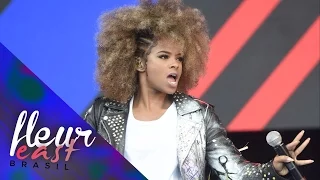 Fleur East - Sax (Live at Fusion Festival 2016)