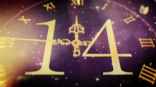New Year Countdown 2024 for After Effects 2024