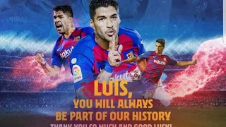 Luis suarez - all 198 goals for barcelona || Thanks and good lucky legend #Barcaupdate #Suarez