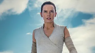 Rey CAN'T Be A Mary Sue...Because She Isn't Even Technically A Character