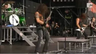 Bullet for my Valentine The Last Fight Live @ Rock am Ring 2010 HD