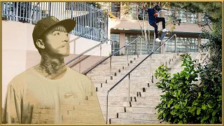 Nyjah Huston - 'Til Death | Nike SB (1080p)