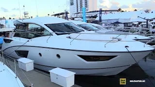 2020 Beneteau Gran Turismo 50 Luxury Yacht - Walkaround Tour