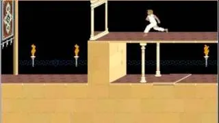 Prince of Persia (1989) - Level 4