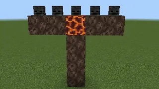Can I create wither warden golem dragon boss in minecraft