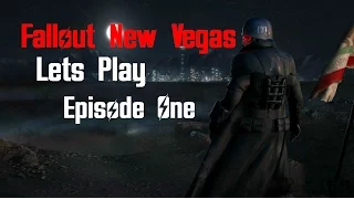 Fallout New Vegas Modded Playthrough : Episode 1