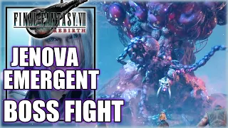 Final Fantasy 7 Rebirth - Jenova Emergent Boss Fight