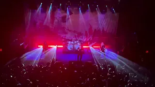Blind Guardian perform Nightfall live in Los Angeles, CA at The Belasco 4/27/24