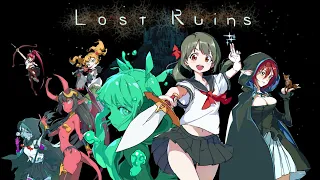 Обзор Lost Ruins | Конкретный попадос