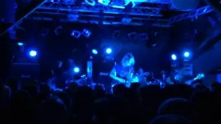 Opeth - Ghost of Perdition live @ Katalin, Uppsala 30/11 2012