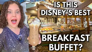 Is BOMA Walt Disney World's Best Breakfast Buffet? (Restaurant Review) | Animal Kingdom Lodge