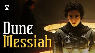 The real Dune lore (Spoilers)