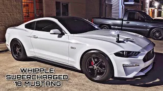 900hp Mustang vs Twin Turbo CTS-V + Twin Turbo ‘18 Mustang vs 1000+hp Corvette & MORE!