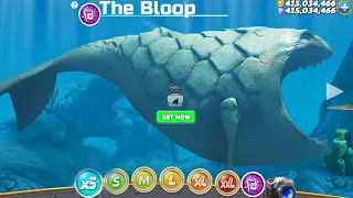 Hungry Shark World - New Shark Coming Soon Update - All 44 Sharks Unlocked Hack Gems and Coins Mod